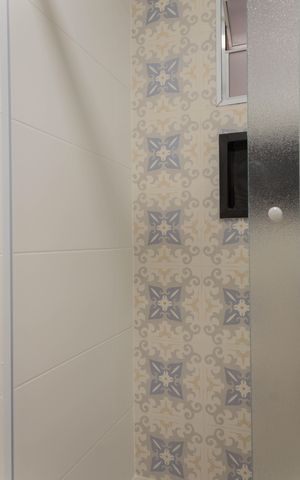 Studio para alugar com 22m², 1 quarto e sem vaga Studio para alugar com 22m², 1 quarto e sem vagaBanheiro
