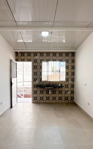 Studio para alugar com 22m², 1 quarto e sem vaga Studio para alugar com 22m², 1 quarto e sem vagaCozinha