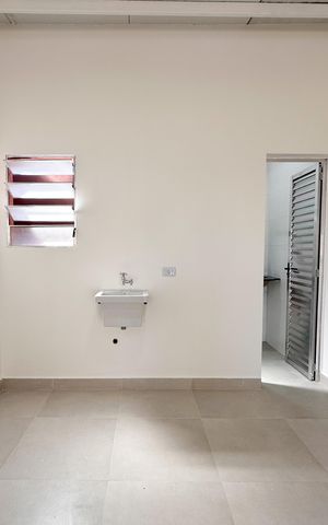 Studio para alugar com 22m², 1 quarto e sem vaga Studio para alugar com 22m², 1 quarto e sem vagaÁrea de Serviço