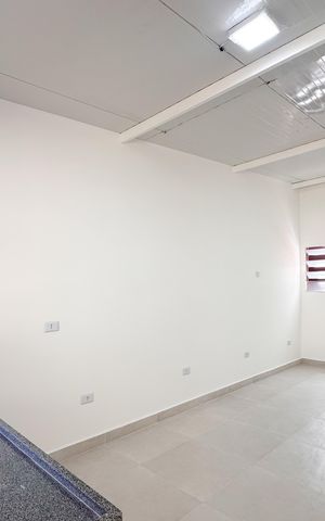 Studio para alugar com 22m², 1 quarto e sem vaga Studio para alugar com 22m², 1 quarto e sem vagaSala