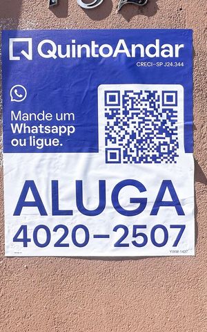 Studio para alugar com 22m², 1 quarto e sem vaga Studio para alugar com 22m², 1 quarto e sem vagaPlaca