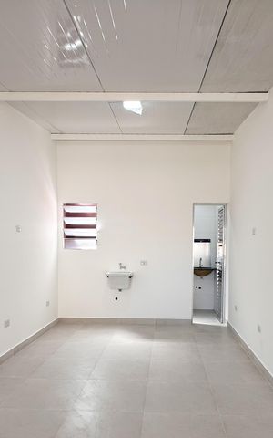 Studio para alugar com 22m², 1 quarto e sem vaga Studio para alugar com 22m², 1 quarto e sem vagaSala