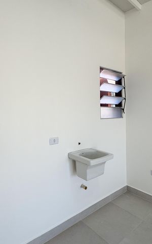 Studio para alugar com 22m², 1 quarto e sem vaga Studio para alugar com 22m², 1 quarto e sem vagaÁrea de Serviço