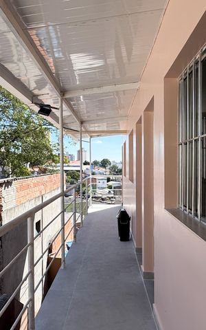 Studio para alugar com 22m², 1 quarto e sem vaga Studio para alugar com 22m², 1 quarto e sem vagaVaranda - Entrada