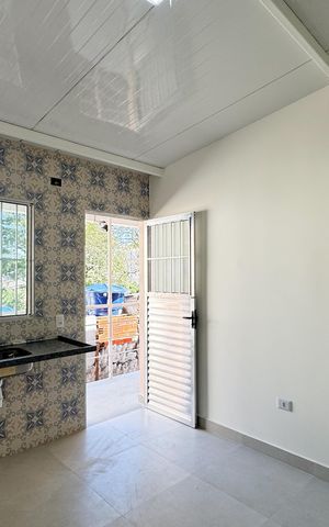 Studio para alugar com 22m², 1 quarto e sem vaga Studio para alugar com 22m², 1 quarto e sem vagaCozinha