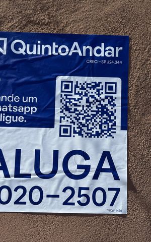 Studio para alugar com 22m², 1 quarto e sem vaga Studio para alugar com 22m², 1 quarto e sem vagaPlaca