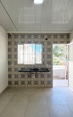 Studio para alugar com 22m², 1 quarto e sem vaga Studio para alugar com 22m², 1 quarto e sem vagaCozinha