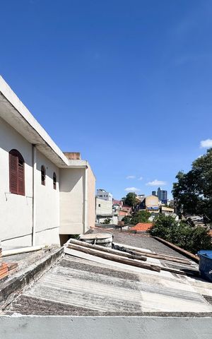 Studio para alugar com 22m², 1 quarto e sem vaga Studio para alugar com 22m², 1 quarto e sem vagaVista da Varanda - Entrada