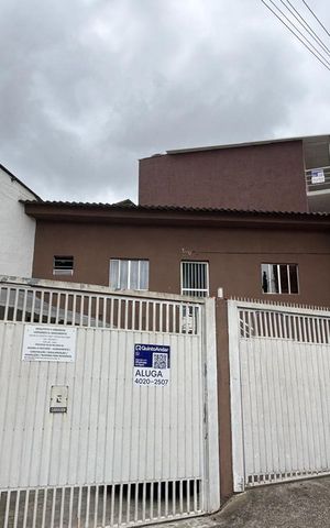 Studio para alugar com 22m², 1 quarto e sem vagaFachada