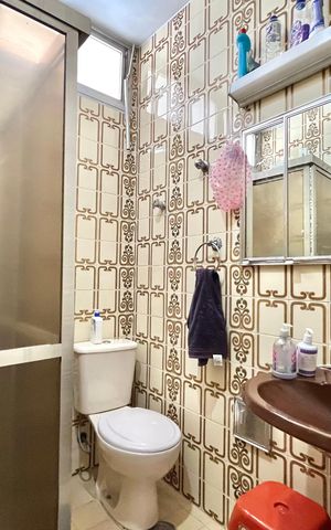 Casa para alugar com 410m², 5 quartos e 3 vagasBanheiro da Suíte 1