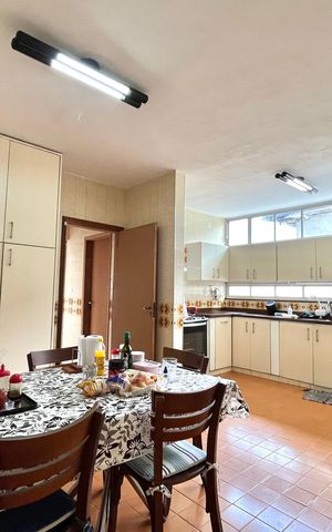 Casa para alugar com 410m², 5 quartos e 3 vagasCozinha