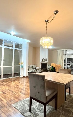 Casa para alugar com 410m², 5 quartos e 3 vagasSala
