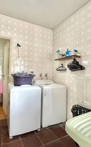 Casa para alugar com 410m², 5 quartos e 3 vagasÁrea de Serviço