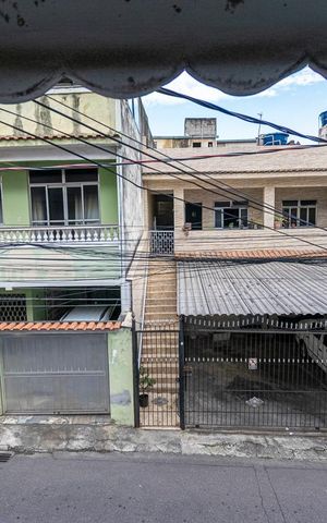 Casa para alugar com 190m², 5 quartos e 3 vagas Casa para alugar com 190m², 5 quartos e 3 vagasVista da Varanda do Quarto 2 Suíte