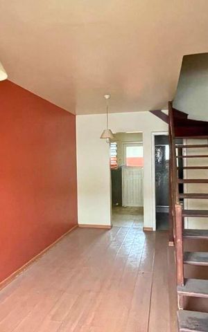 Casa de condomínio para alugar com 80m², 2 quartos e 1 vaga Casa de condomínio para alugar com 80m², 2 quartos e 1 vagaSala