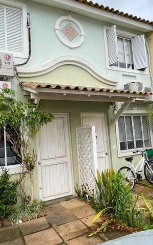 Casa de condomínio para alugar com 80m², 2 quartos e 1 vaga Casa de condomínio para alugar com 80m², 2 quartos e 1 vagaFachada