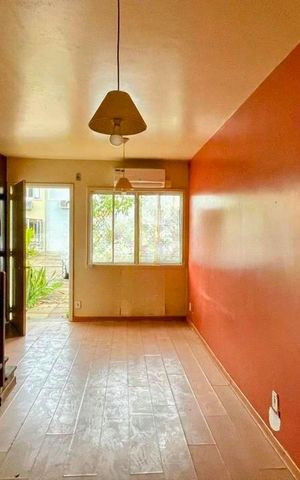 Casa de condomínio para alugar com 80m², 2 quartos e 1 vaga Casa de condomínio para alugar com 80m², 2 quartos e 1 vagaSala
