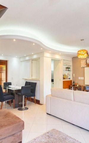 Casa de condomínio para alugar com 140m², 4 quartos e 1 vaga Casa de condomínio para alugar com 140m², 4 quartos e 1 vagaSala