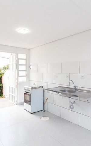 Casa de condomínio para alugar com 55m², 1 quarto e 1 vaga Casa de condomínio para alugar com 55m², 1 quarto e 1 vagaCozinha