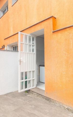 Casa de condomínio para alugar com 55m², 1 quarto e 1 vaga Casa de condomínio para alugar com 55m², 1 quarto e 1 vagaÁrea Comum