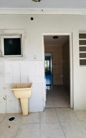 Casa de condomínio à venda com 79m², 2 quartos e 1 vaga Casa de condomínio à venda com 79m², 2 quartos e 1 vagaÁrea externa