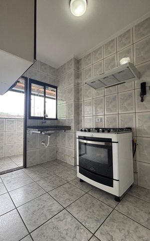 Apartamento à venda com 40m², 1 quarto e sem vagaCozinha 