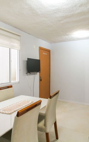 Apartamento para alugar com 42m², 2 quartos e 1 vaga Apartamento para alugar com 42m², 2 quartos e 1 vagaSala