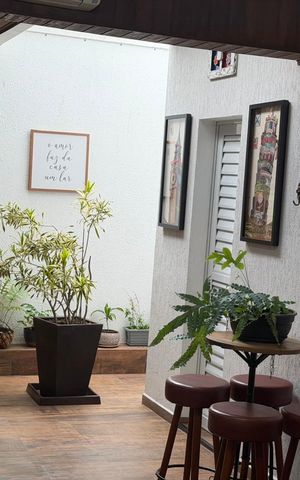 Casa para alugar com 236m², 3 quartos e 2 vagas Casa para alugar com 236m², 3 quartos e 2 vagasChurrasqueira
