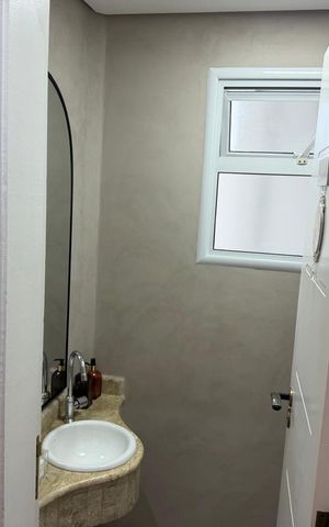 Casa para alugar com 236m², 3 quartos e 2 vagas Casa para alugar com 236m², 3 quartos e 2 vagasBanheiro