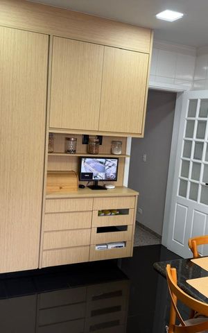 Casa para alugar com 236m², 3 quartos e 2 vagas Casa para alugar com 236m², 3 quartos e 2 vagasCozinha