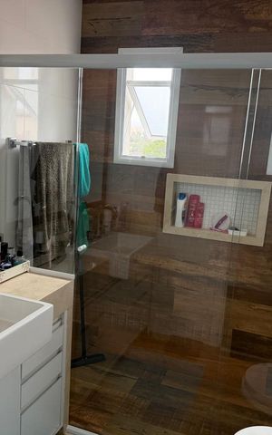 Casa para alugar com 236m², 3 quartos e 2 vagas Casa para alugar com 236m², 3 quartos e 2 vagasBanheiro