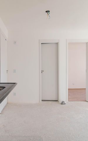 Apartamento à venda com 34m², 2 quartos e sem vaga Apartamento à venda com 34m², 2 quartos e sem vagaCozinha