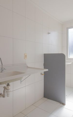 Apartamento para alugar com 56m², 2 quartos e 1 vaga Apartamento para alugar com 56m², 2 quartos e 1 vagaCozinha