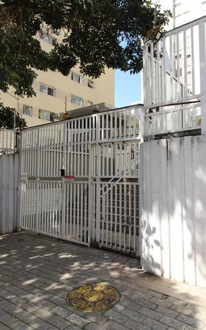 Apartamento à venda com 93m², 3 quartos e 1 vagaFachada e Portaria