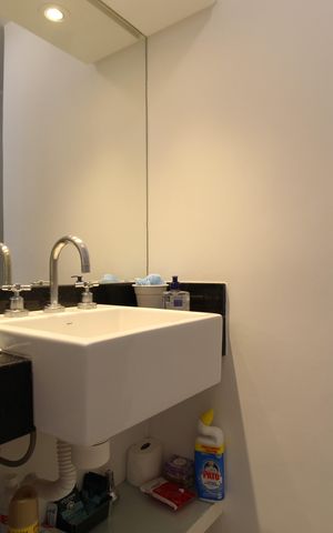 Apartamento à venda com 93m², 3 quartos e 1 vagaBanheiro da Suíte 2