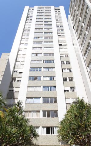 Apartamento à venda com 93m², 3 quartos e 1 vagaFachada do Prédio