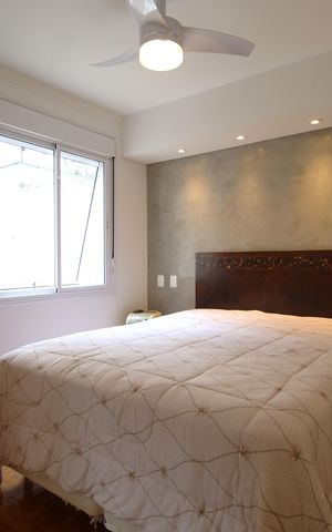 Apartamento à venda com 93m², 3 quartos e 1 vagaQuarto 3 - Suíte