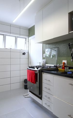 Apartamento à venda com 93m², 3 quartos e 1 vagaCozinha