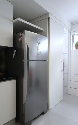 Apartamento à venda com 93m², 3 quartos e 1 vagaCozinha