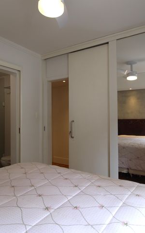 Apartamento à venda com 93m², 3 quartos e 1 vagaQuarto 3 - Suíte