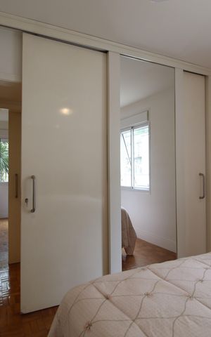 Apartamento à venda com 93m², 3 quartos e 1 vagaQuarto 3 - Suíte
