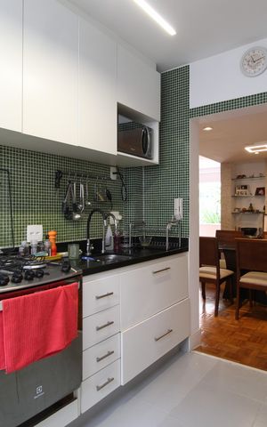 Apartamento à venda com 93m², 3 quartos e 1 vagaCozinha