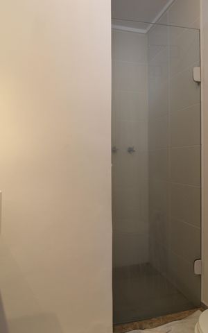 Apartamento à venda com 93m², 3 quartos e 1 vagaBanheiro da Suíte 2