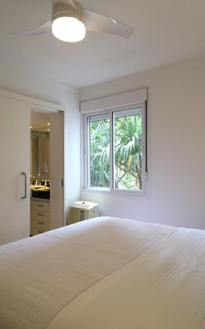Apartamento à venda com 93m², 3 quartos e 1 vagaQuarto 2 - Suíte