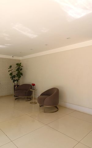 Apartamento à venda com 93m², 3 quartos e 1 vagaHall Social