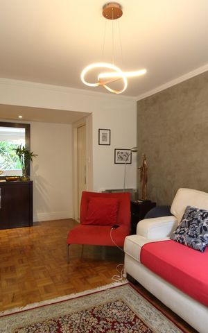 Apartamento à venda com 93m², 3 quartos e 1 vagaSala