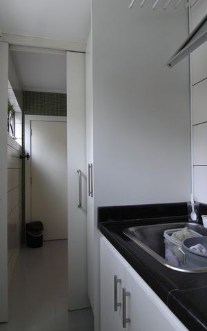 Apartamento à venda com 93m², 3 quartos e 1 vagaÁrea de Serviço