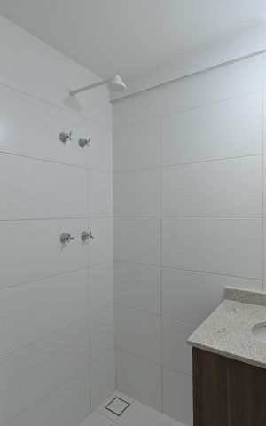 Studio para alugar com 27m², 1 quarto e sem vagaBanheiro Social