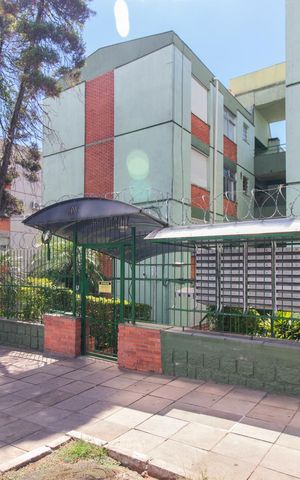 Apartamento para alugar com 50m², 2 quartos e sem vagaFachada