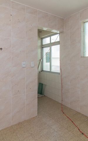 Apartamento para alugar com 50m², 2 quartos e sem vagaCozinha e Área de Serviço